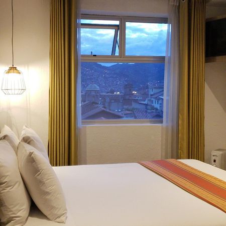 Hotel Suenos Del Inka Cuzco Esterno foto