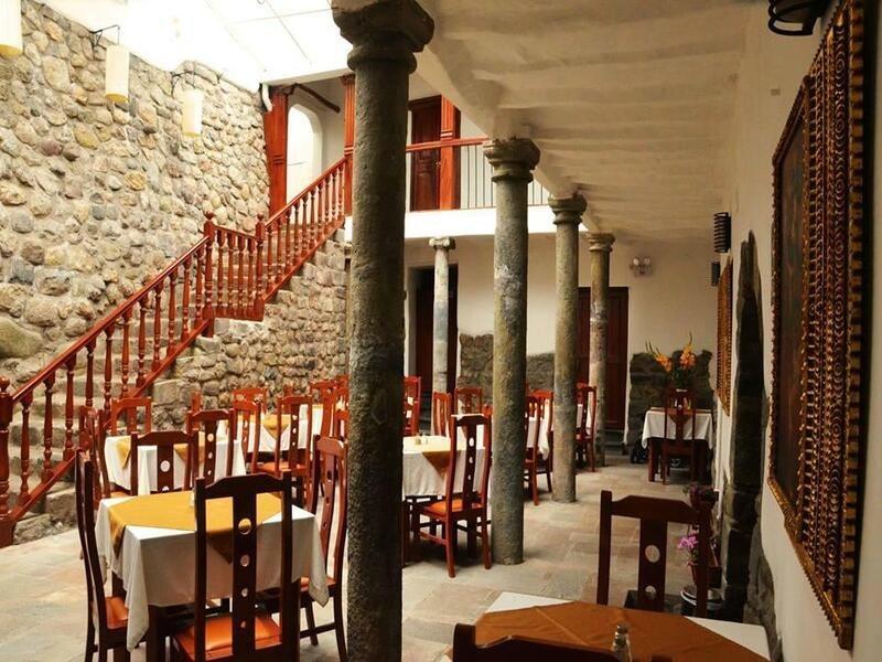 Hotel Suenos Del Inka Cuzco Esterno foto