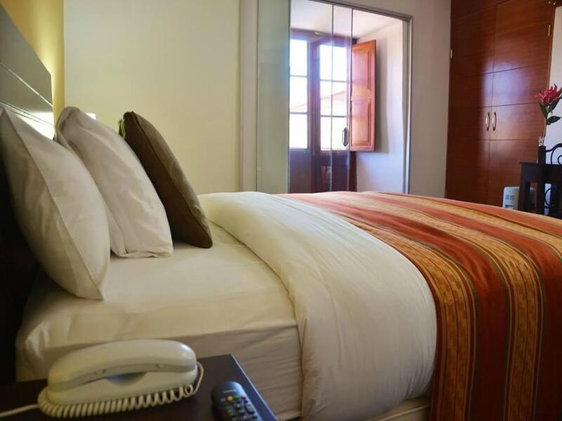 Hotel Suenos Del Inka Cuzco Esterno foto