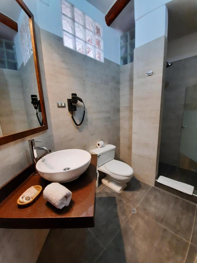 Hotel Suenos Del Inka Cuzco Esterno foto