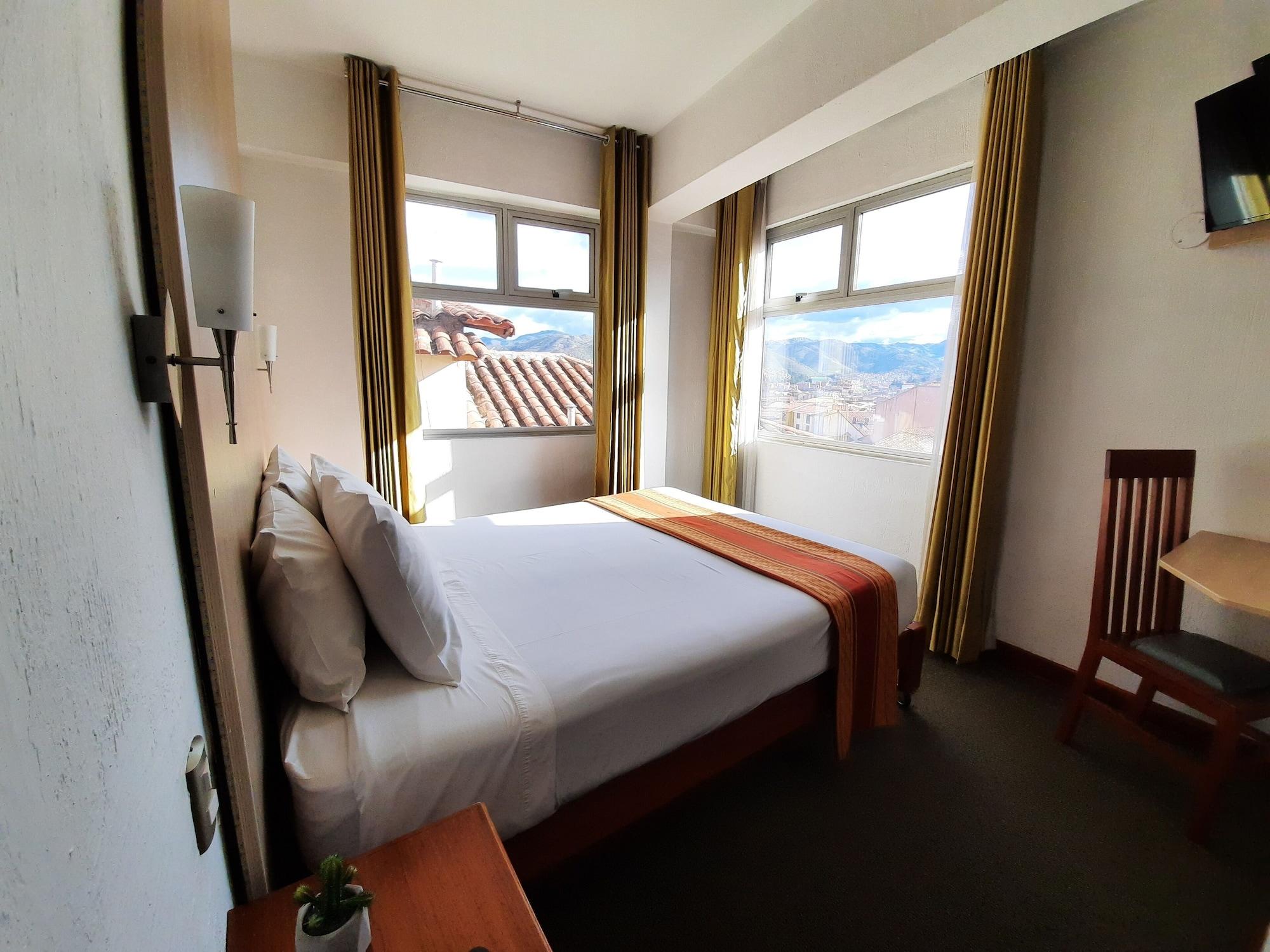 Hotel Suenos Del Inka Cuzco Esterno foto
