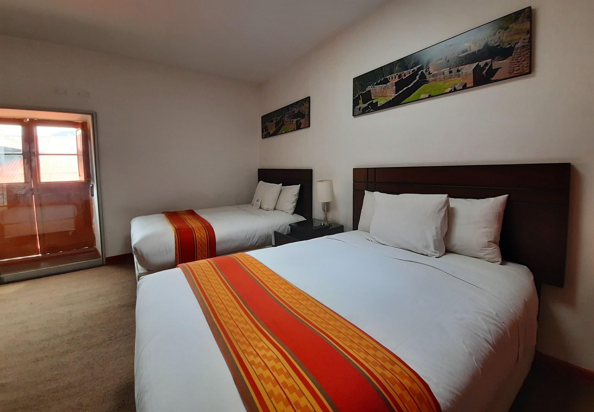 Hotel Suenos Del Inka Cuzco Esterno foto