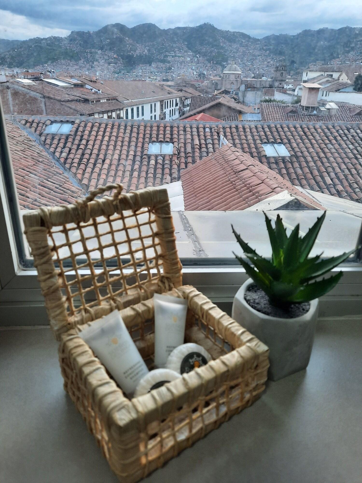 Hotel Suenos Del Inka Cuzco Esterno foto