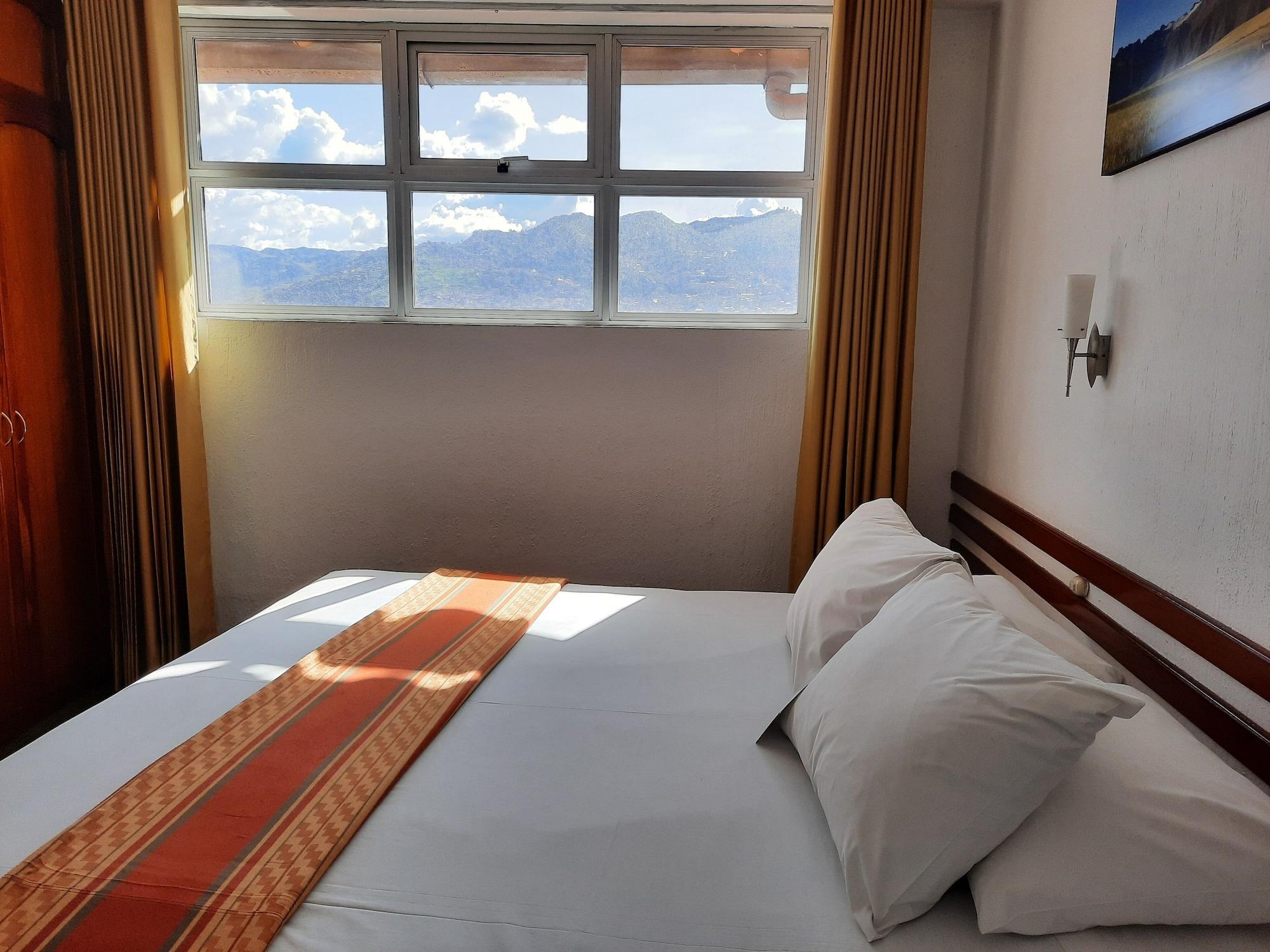 Hotel Suenos Del Inka Cuzco Esterno foto
