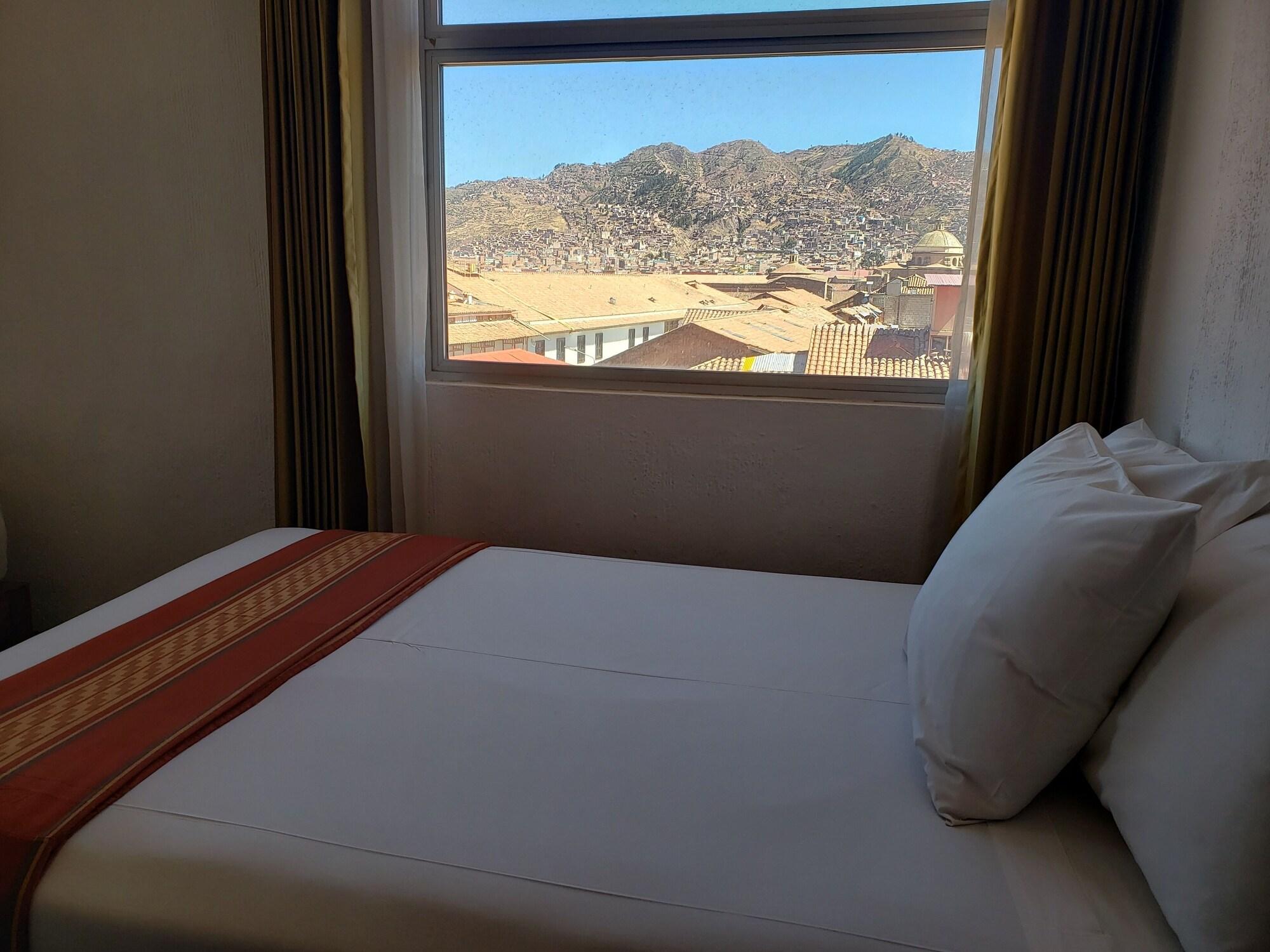 Hotel Suenos Del Inka Cuzco Esterno foto