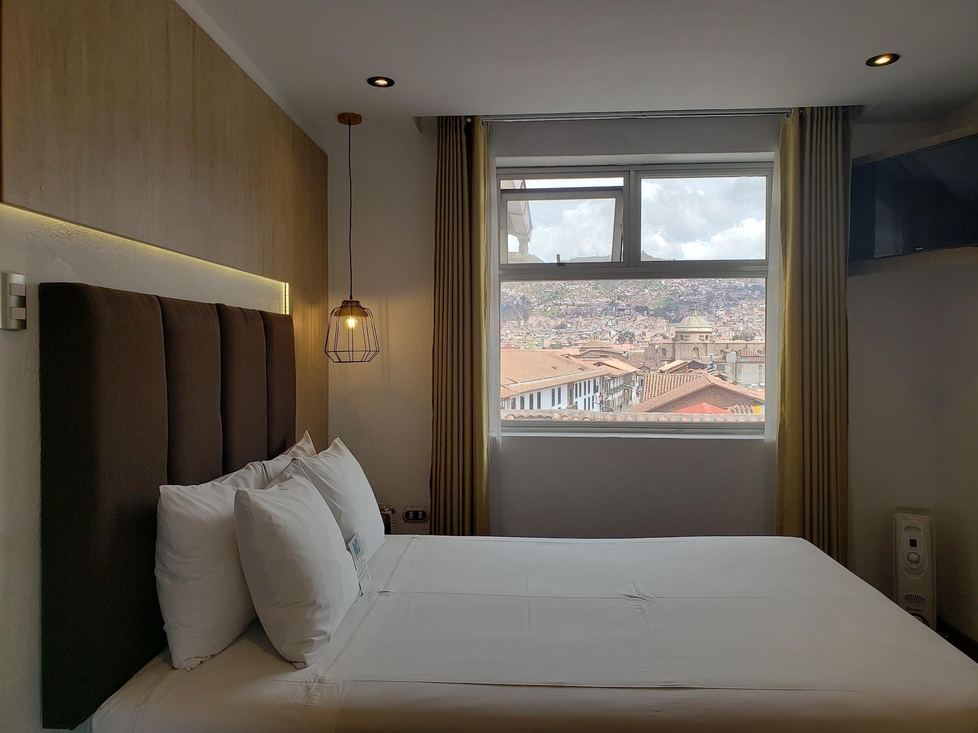 Hotel Suenos Del Inka Cuzco Esterno foto