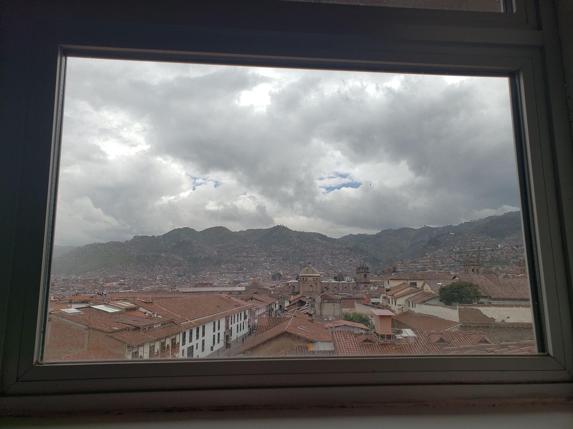 Hotel Suenos Del Inka Cuzco Esterno foto