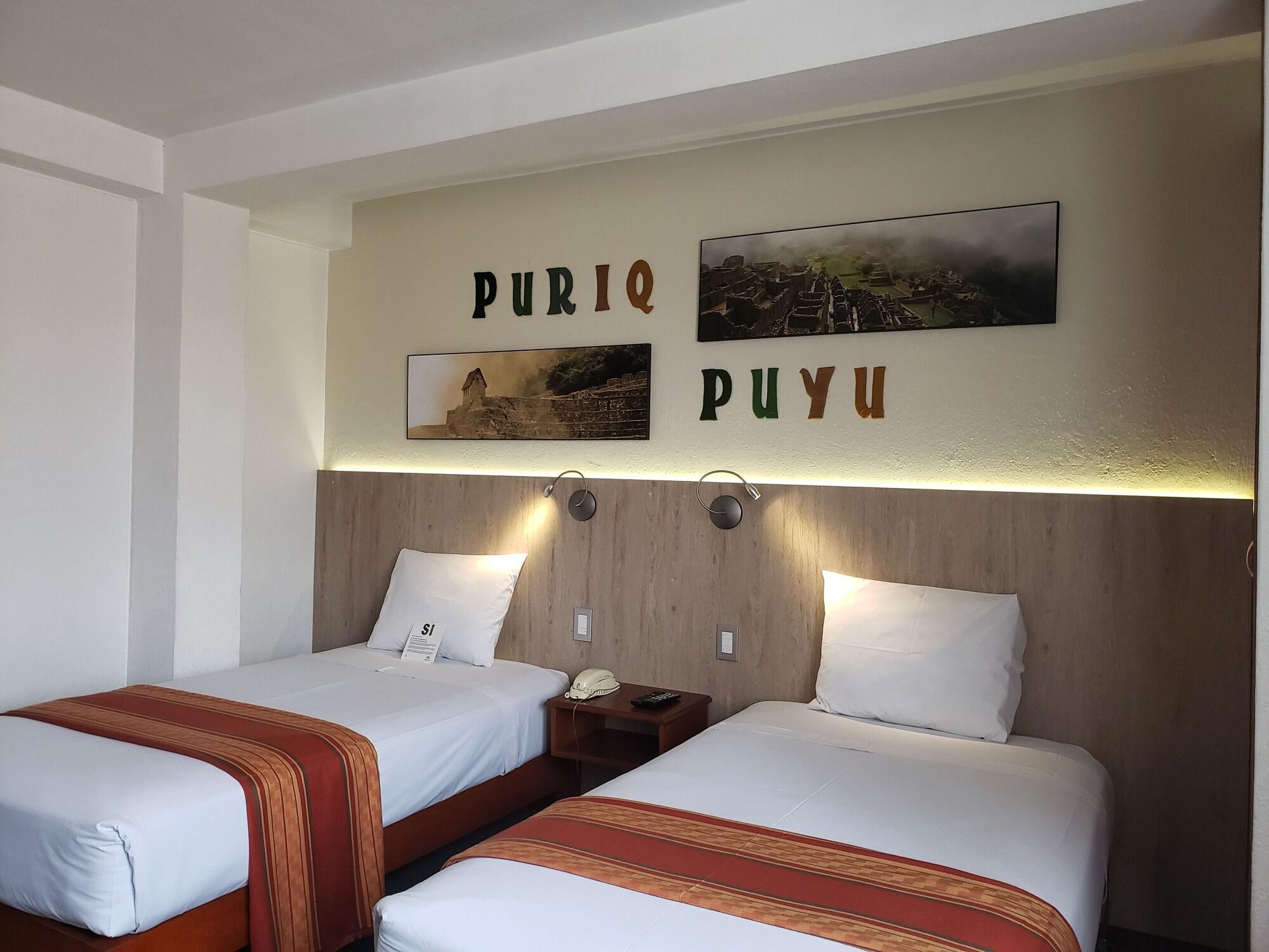 Hotel Suenos Del Inka Cuzco Esterno foto