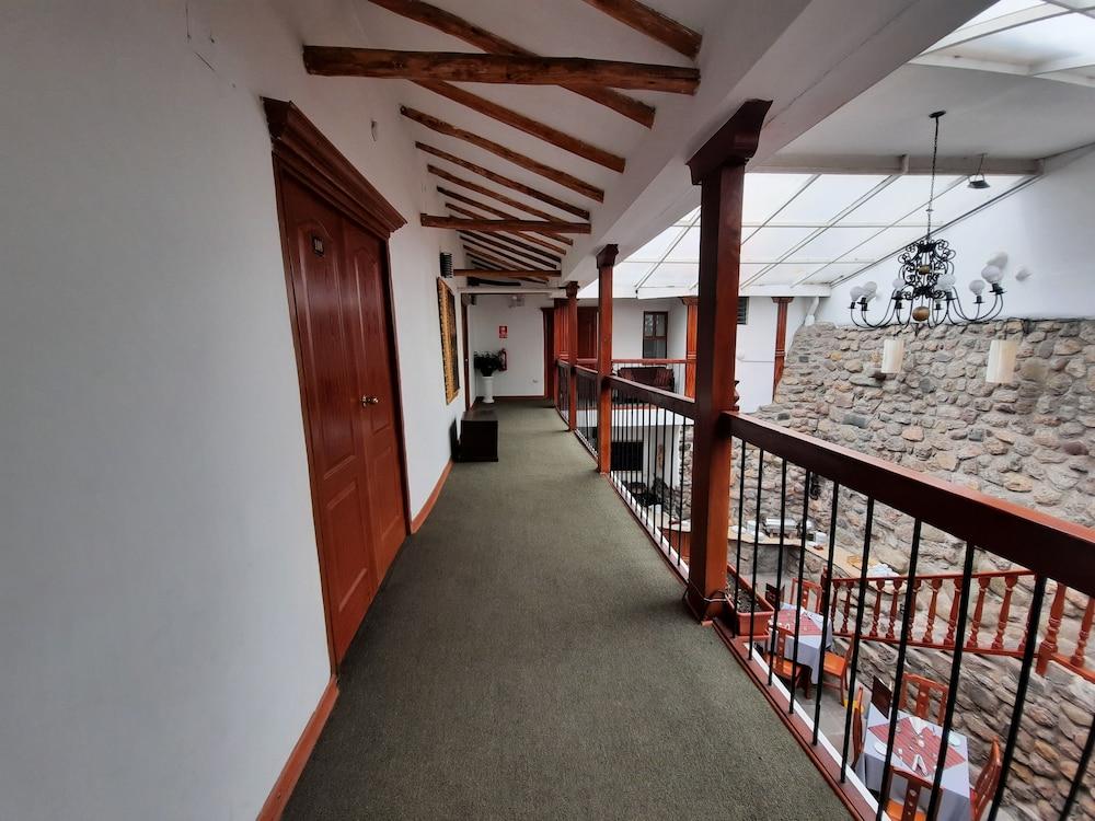Hotel Suenos Del Inka Cuzco Esterno foto