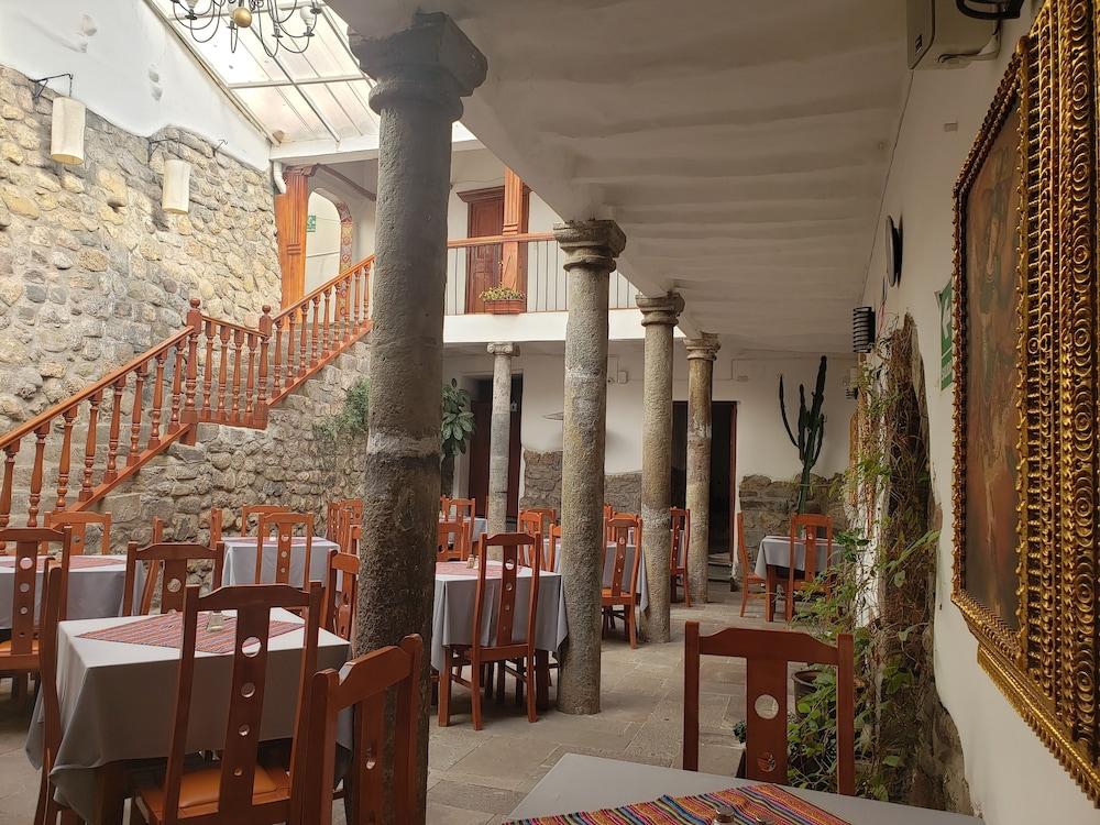 Hotel Suenos Del Inka Cuzco Esterno foto