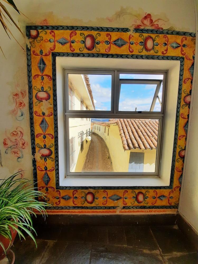 Hotel Suenos Del Inka Cuzco Esterno foto