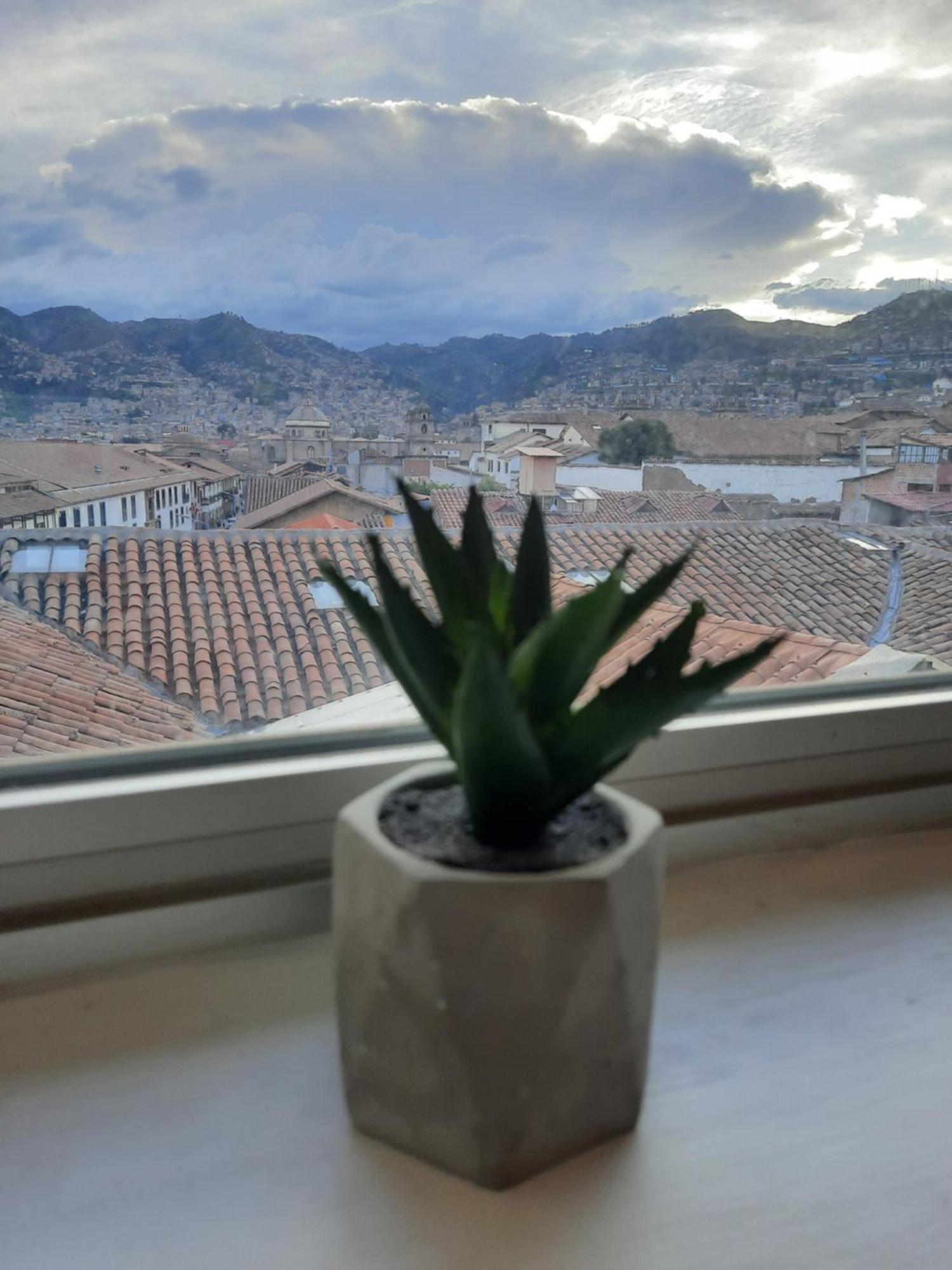 Hotel Suenos Del Inka Cuzco Esterno foto