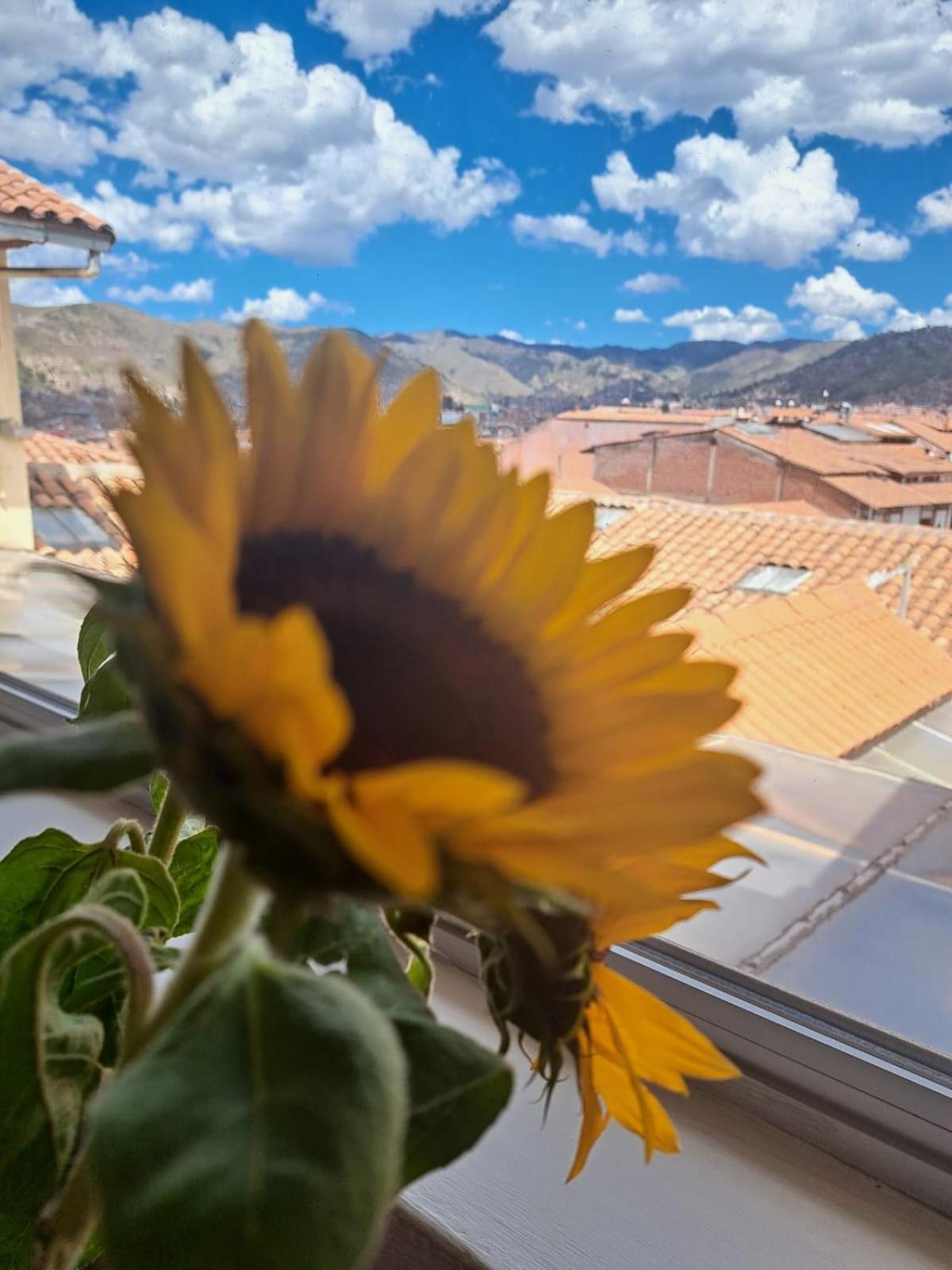 Hotel Suenos Del Inka Cuzco Esterno foto
