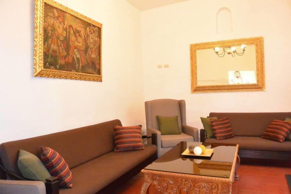 Hotel Suenos Del Inka Cuzco Esterno foto