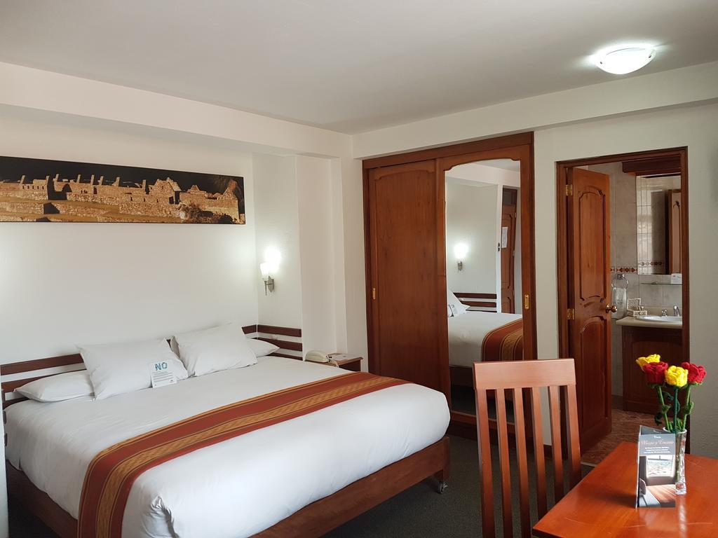 Hotel Suenos Del Inka Cuzco Esterno foto