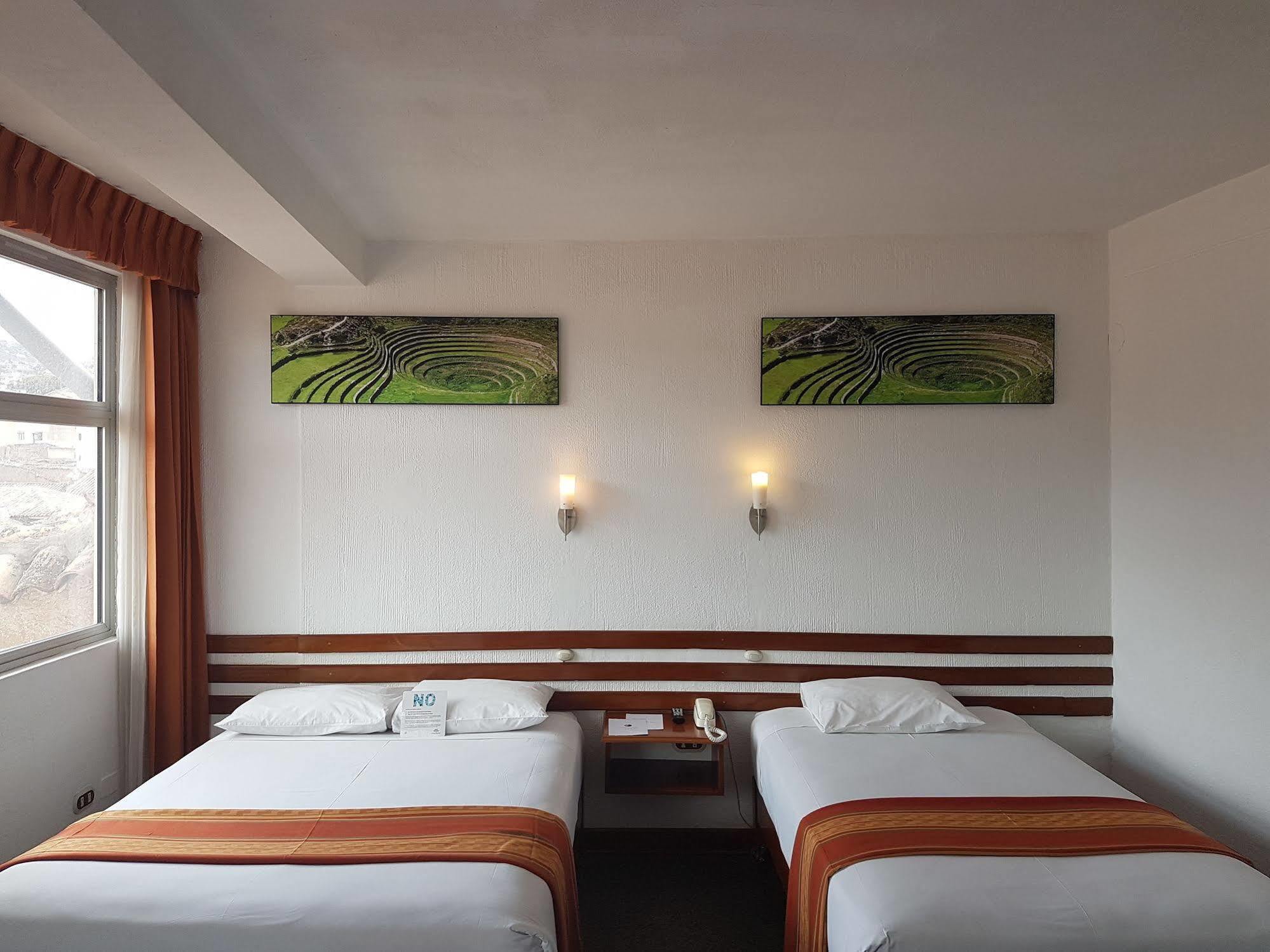 Hotel Suenos Del Inka Cuzco Esterno foto