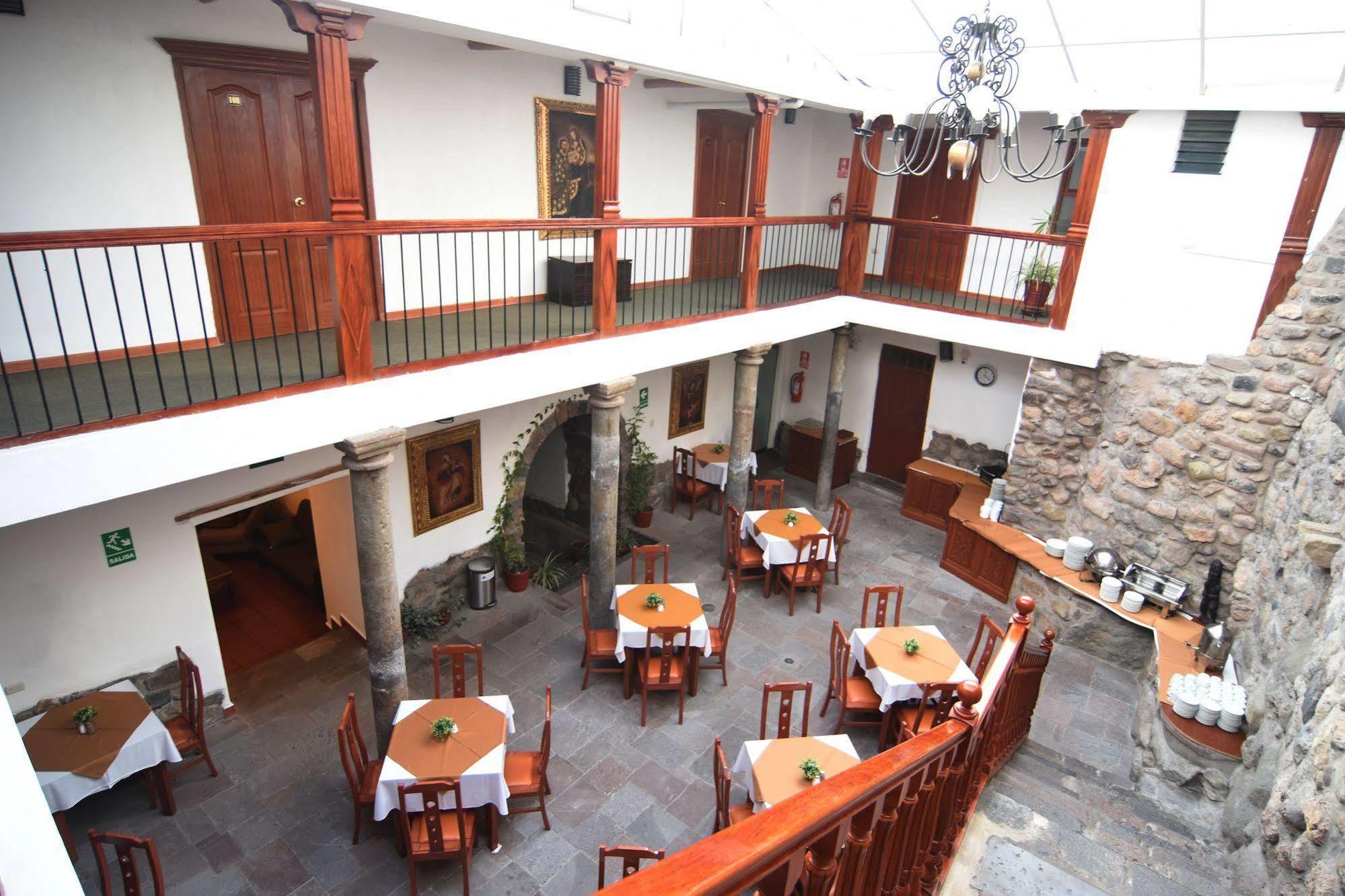 Hotel Suenos Del Inka Cuzco Esterno foto