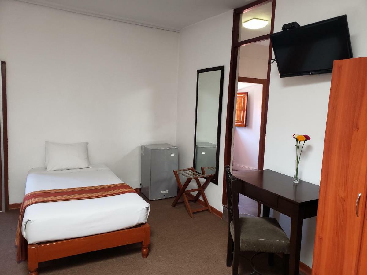 Hotel Suenos Del Inka Cuzco Esterno foto