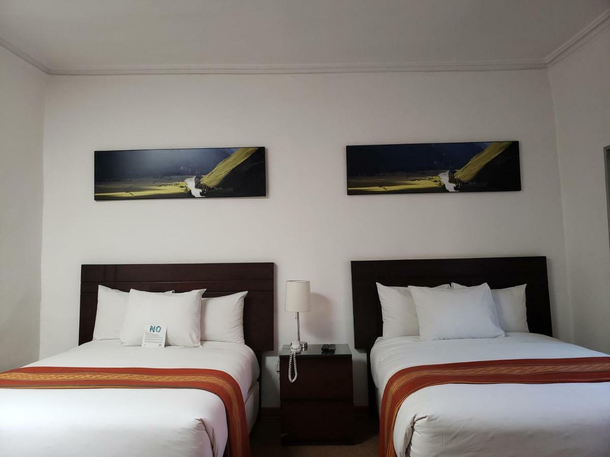 Hotel Suenos Del Inka Cuzco Esterno foto