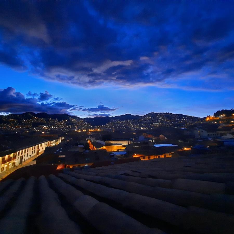 Hotel Suenos Del Inka Cuzco Esterno foto