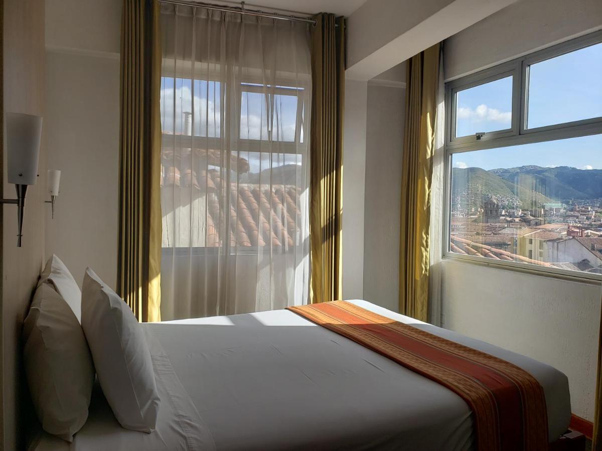 Hotel Suenos Del Inka Cuzco Esterno foto
