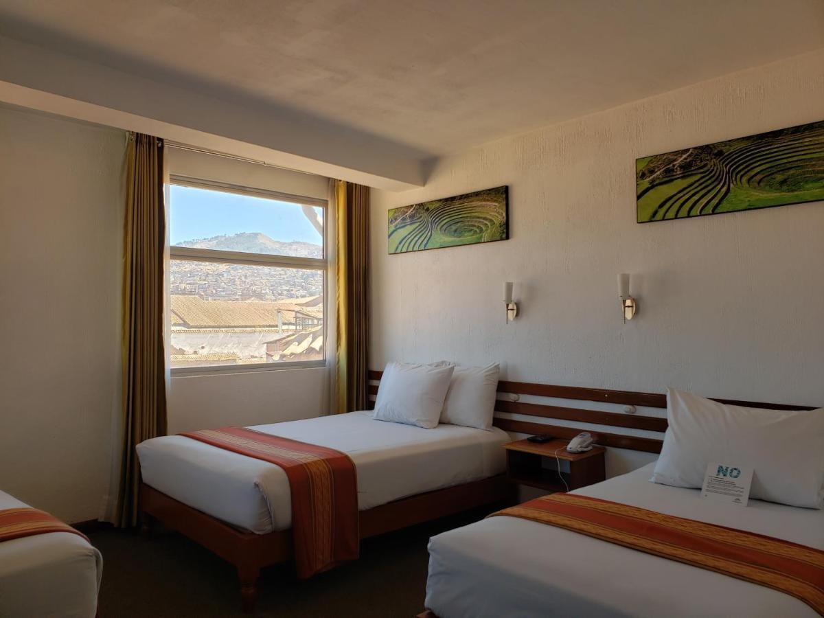 Hotel Suenos Del Inka Cuzco Esterno foto