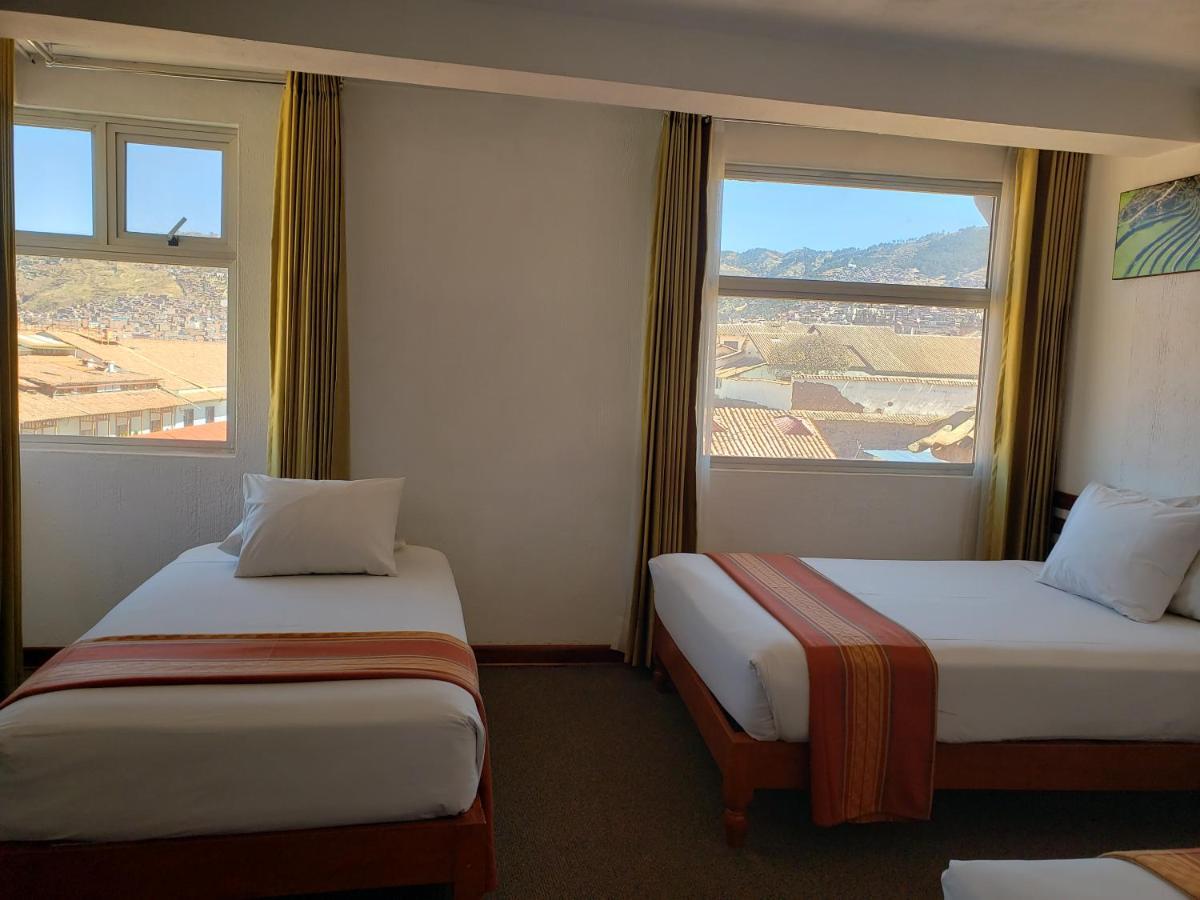 Hotel Suenos Del Inka Cuzco Esterno foto