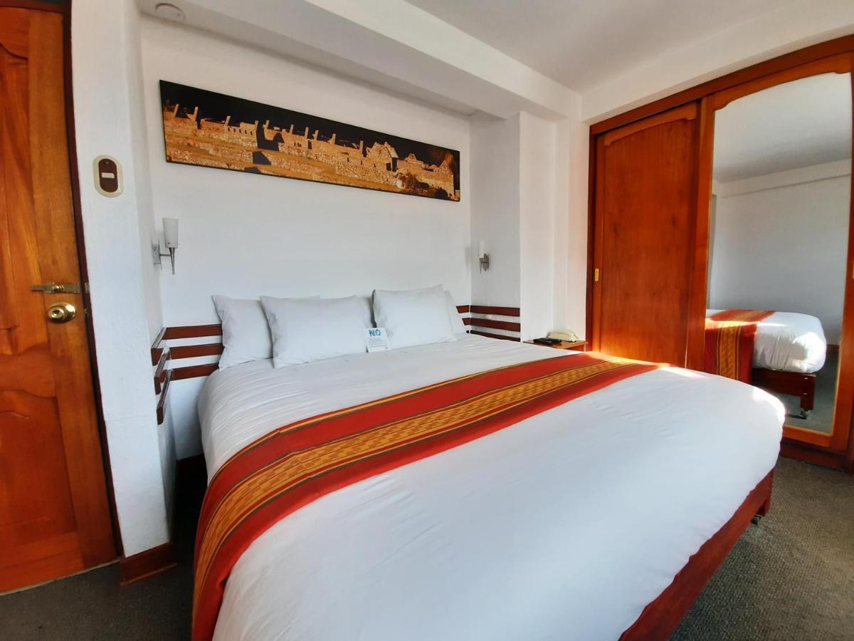 Hotel Suenos Del Inka Cuzco Esterno foto