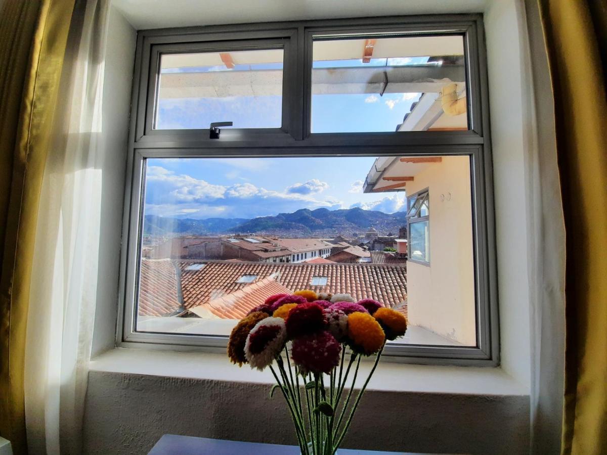 Hotel Suenos Del Inka Cuzco Esterno foto