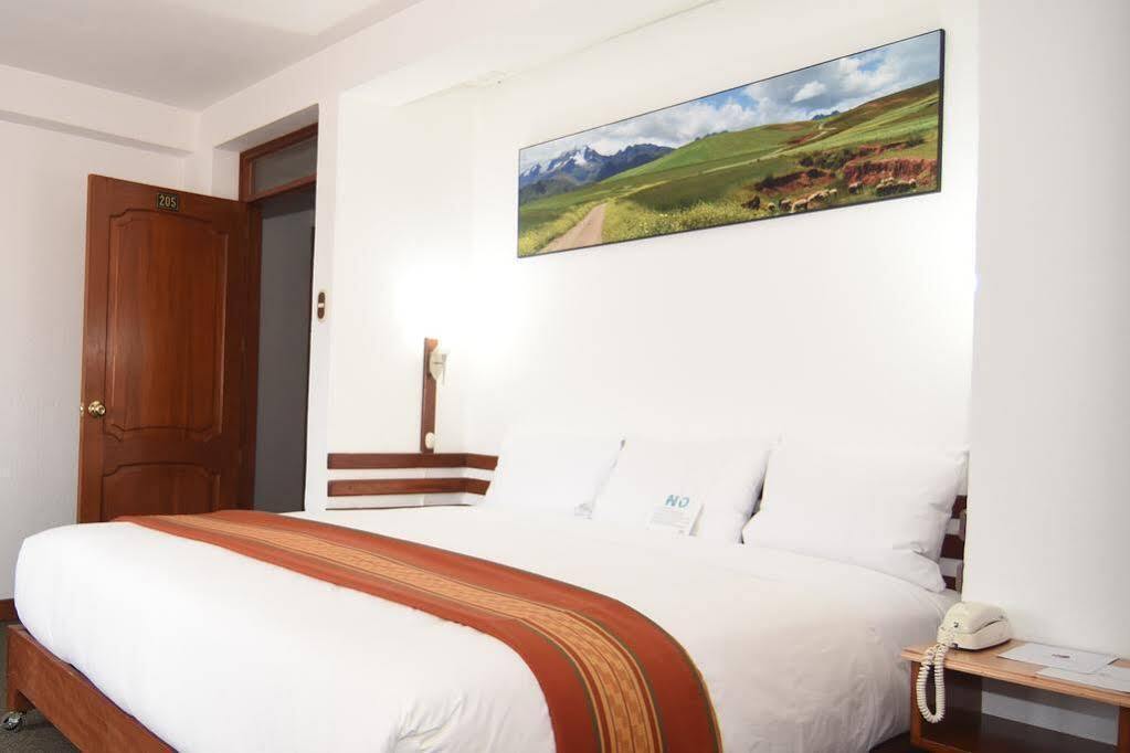 Hotel Suenos Del Inka Cuzco Esterno foto