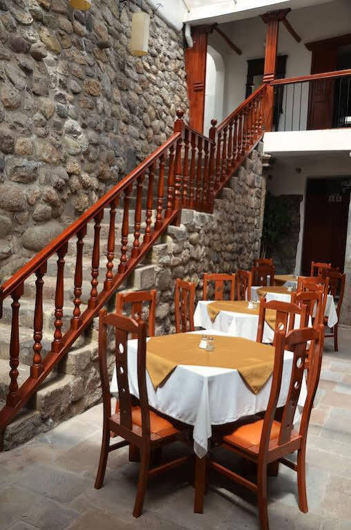 Hotel Suenos Del Inka Cuzco Esterno foto